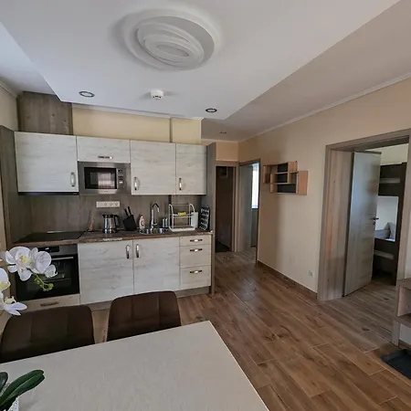 Irany Colorado House Apartment Nyiregyhaza