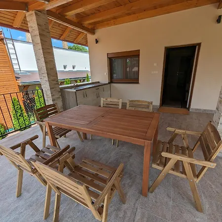 Irany Colorado House