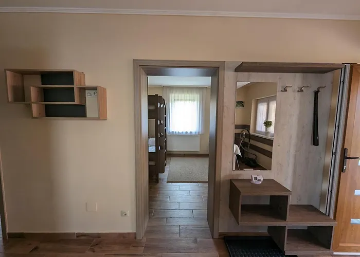 شقة Irany Colorado House Nyíregyháza